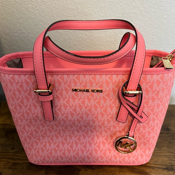 Small Michael Kors tote bag - Picture 1 of 2